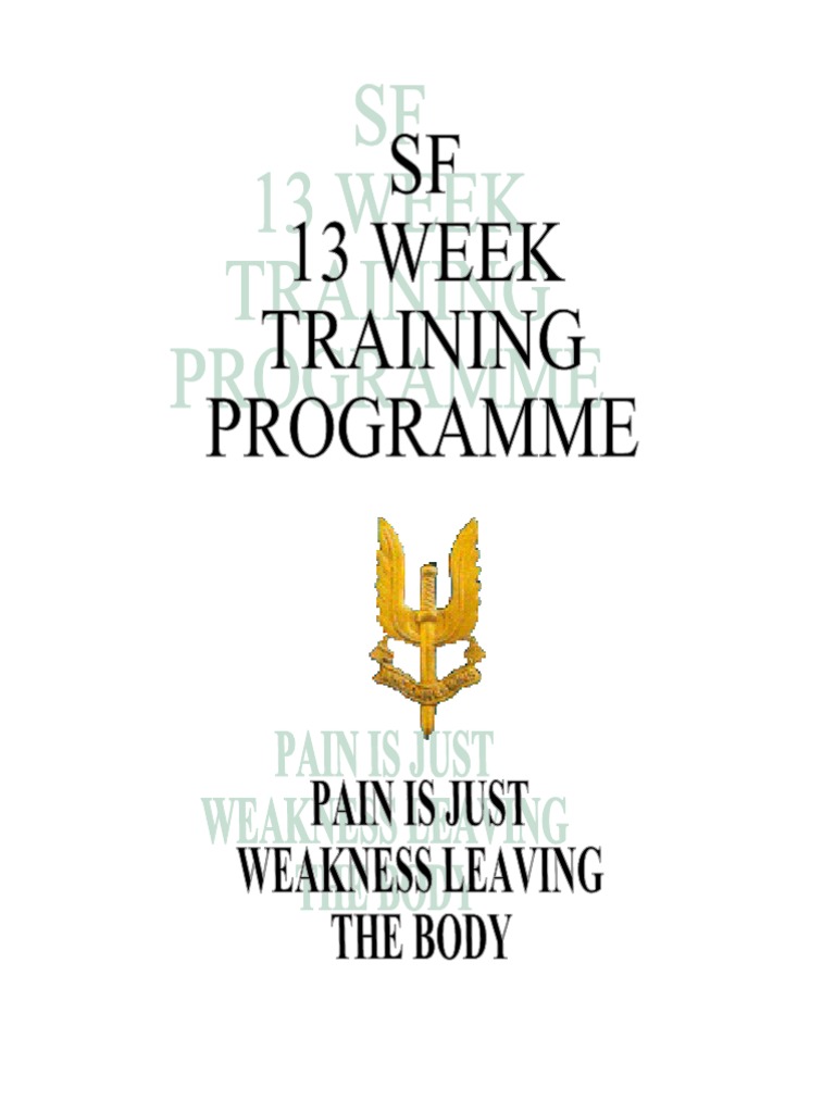 30 Minute Green beret workout pdf for Workout at Gym