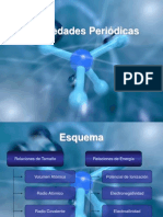 propiedades peridicas