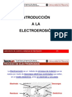 Electroerosion PDF