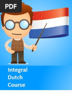 Integral Dutch Course