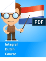 Integral Dutch Course