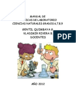 Manual de Laboratorio