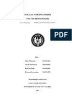 Download KelompokVIITipe-TipeSistemPolitikbyGamaMuazzamSN155029817 doc pdf
