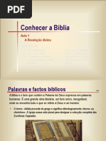 Biblia 01 a Revelacao