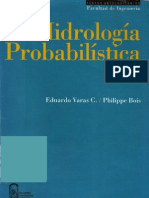 Hidrologia Probabilistica