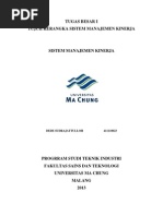 Download TUJUH KERANGKA SISTEM MANAJEMEN KINERJA by Dede Sudrajattulloh SN155035681 doc pdf