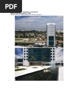 Certificação LEED e arquitetura sustentável