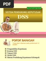 Download 4 Decision Support System by reza_saputra SN15503842 doc pdf