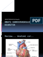 Obat2 Kardiovaskuler Dan Diuritik