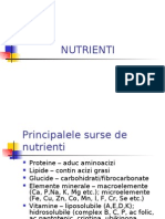 Nutrientii