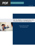 Oracle Dynamic Order Management Systems White Paper Billing and Oss Magazine