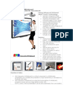 AVA Interactive Whiteboard