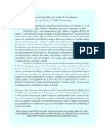 Contra La Reforma Constitucional PDF