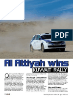 Kuwait Rally