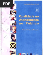 Atendimento Ao Cliente