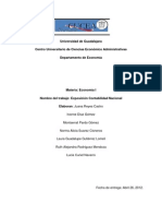 Economia Exposición Contabilidad Nacional