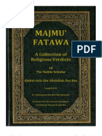 Majmu Al Fatawa Ibn Baz