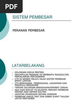 Sistem Pembesar Pdf