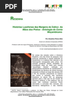 Resenha As Mãos dos Pretos