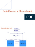 CHEG320 Electrochemistry Lectures