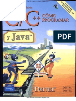 Como Programar en C C++ y Java