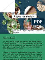 Apresentação - Aspectos Sociais - Geografia