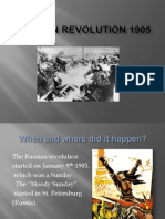 Russian Revolution 1995