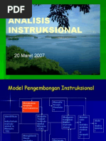 Download ANALISIS INSTRUKSIONAL by M Didik Suryadi SN15508737 doc pdf