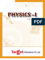 6558586maharashtra HSC Physics Paper 1
