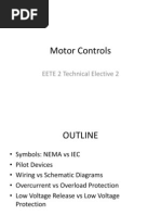 NEMA IEC and Pilot Device Presentation