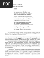 2a Fase 2008 - Kajmano