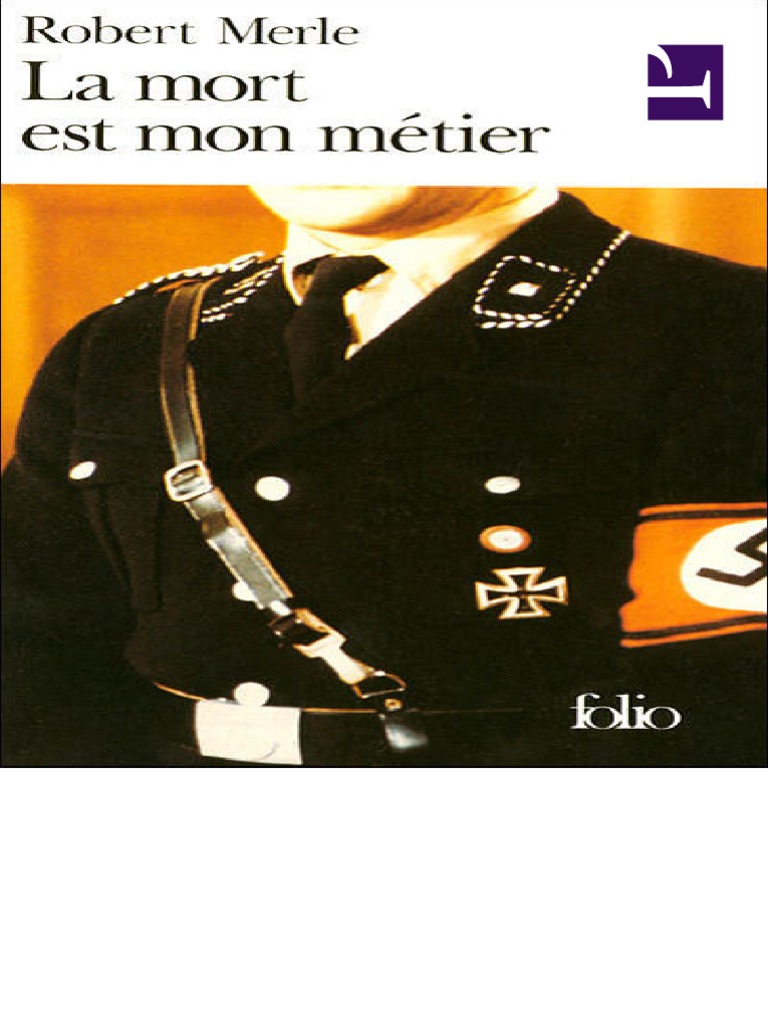Dissertation la mort est mon metier 06 picture