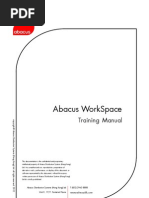 Download Abacus Workspace User Manual by Miggy Lito SN155100178 doc pdf