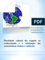 Pluralidade Cultural