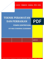 Teknik Perawatan Dan Perbaikan