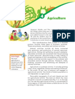 Agriculture, Geography