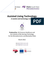 Assisted Living A Market and Technology Review