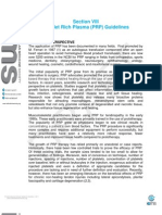 370_Section 10 - Platelet Rich Plasma (PRP) Guidelinesnldnlandansdknakd