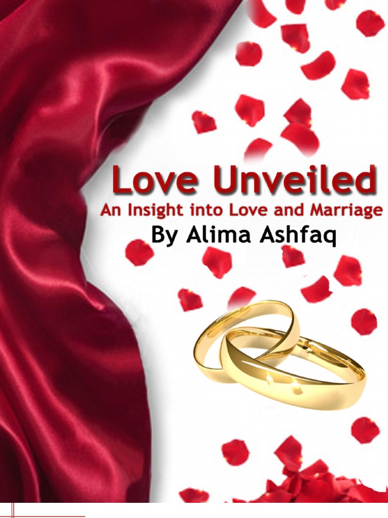 Love and Marriage in Islam | PDF | Marriage | God In Islam