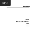 Download Experion PKS Startup Guide by thillai312 SN155113867 doc pdf