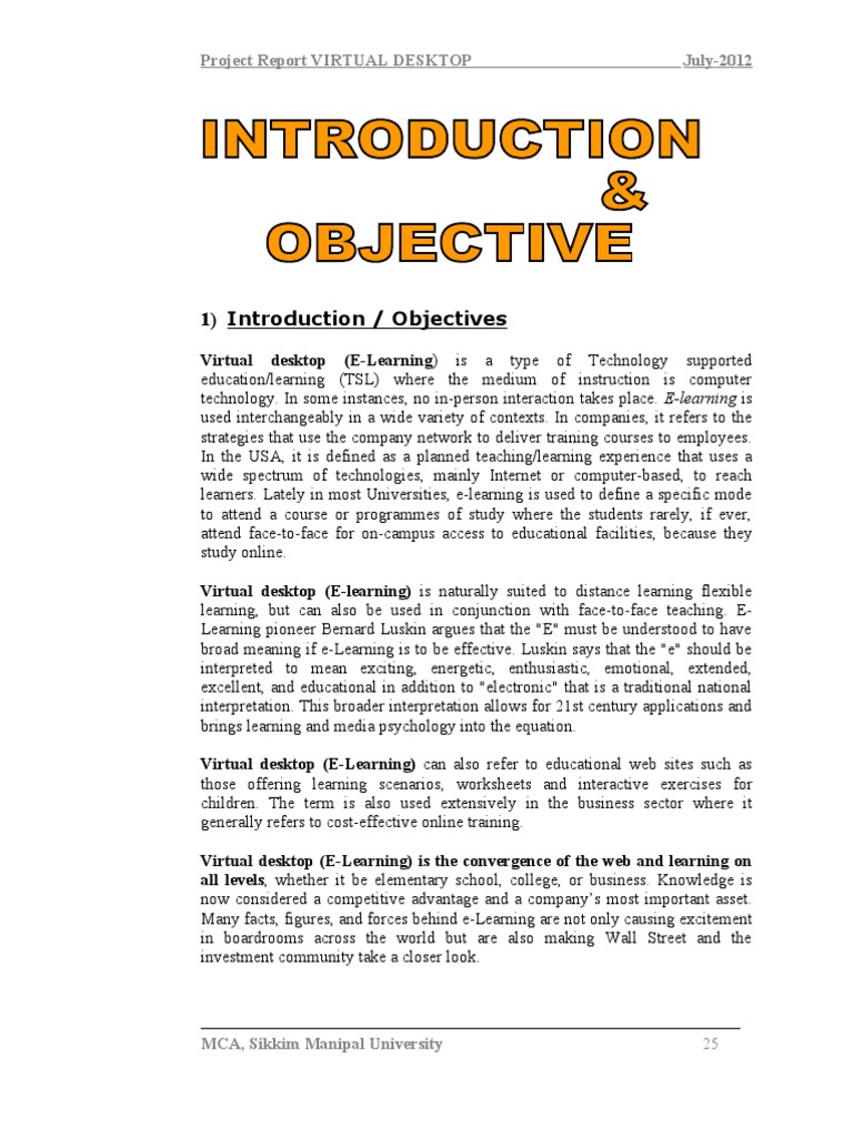 Virtual Learning | PDF | Educational Technology | Visual Impairment