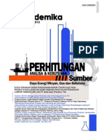 Studi Terhadap Dosis Penggunaan Kapur Tohor Cao Pada Proses Pengolahan Air Asam Tambang Pada Kolam Pengendap Lumpur Tambang Air Laya Pt. Bukit Asam Persero Tbk.