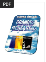 01- Grandes Mensagens - Pietro Ubaldi e o Terceiro Milênio (Biografia)