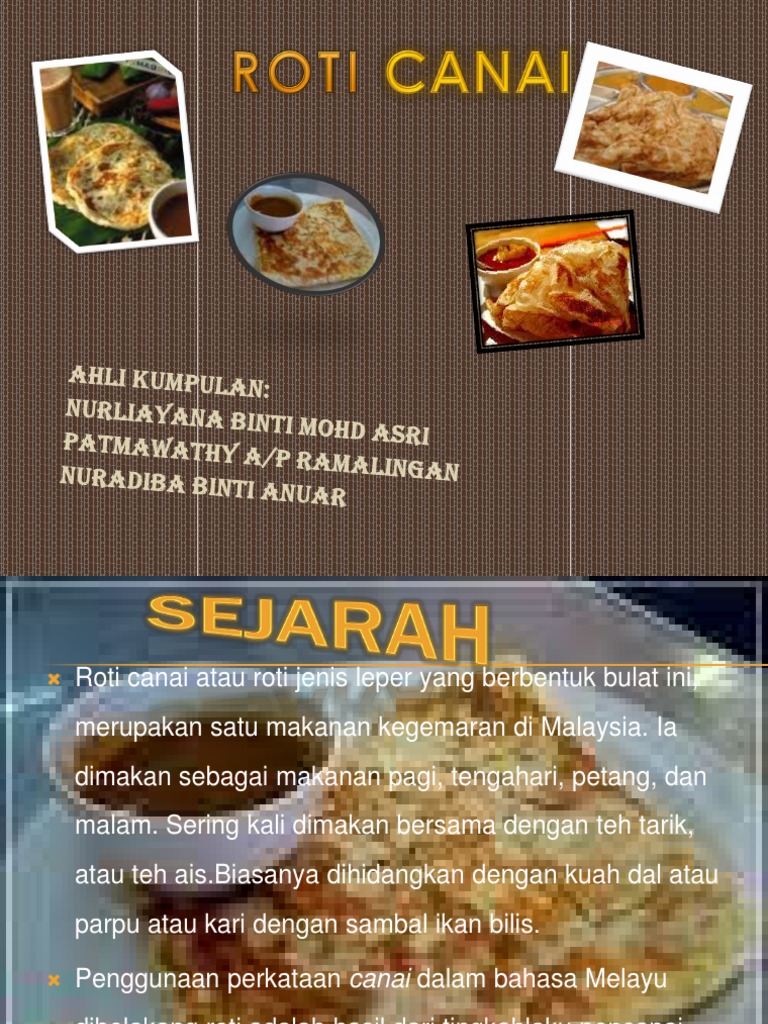 Roti Canai Pdf