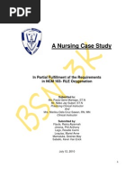 Download A Nursing Case Study by Stephen Tumbaga SN155127539 doc pdf