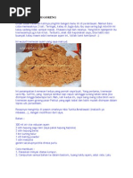 Download Kremesan Ayam Goreng by Wendy Chi SN155128084 doc pdf