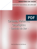 Manual Dor Oncológica - Pacientes Com Câncer