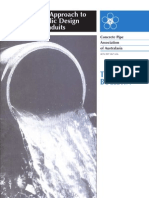 A Rational Approach To The Hydraulic Design of Pipe Conduits