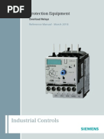 Overload Relays