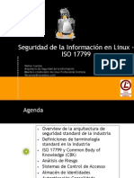 Linux I So 17799